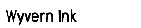 Wyvern Ink