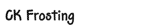 CK Frosting