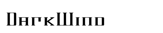 DarkWind
