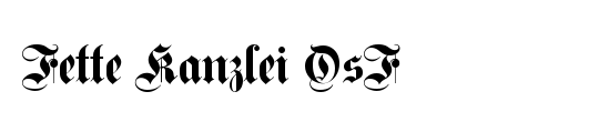 Fette Kanzlei OsF