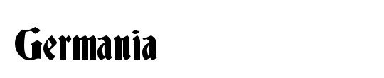 Germania