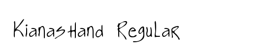 KianasHand