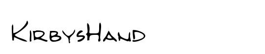 KirbysHand
