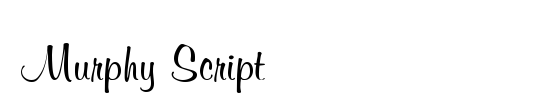Murphy Script