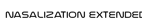 Nasalization Extended Light