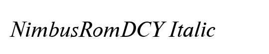 NimbusRomDCY
