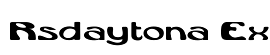 Rsdaytona Ex