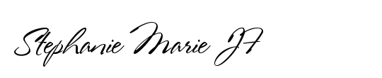 Stephanie Marie JF