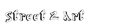 Street 2 Art