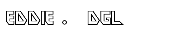 Eddie - DGL