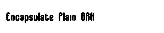 Encapsulate Plain BRK