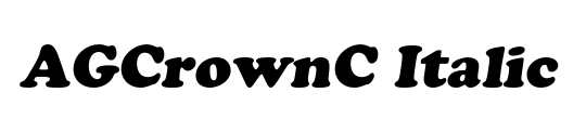 AGCrownC