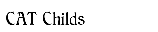 CAT Childs