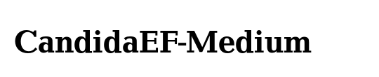 CandidaEF