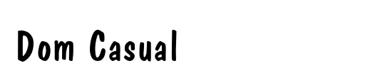 Dom Casual