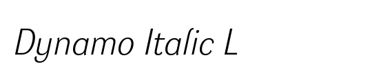 Dynamo L