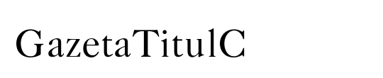 GazetaTitulC