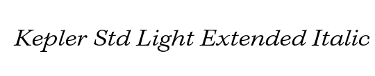 Kepler Std