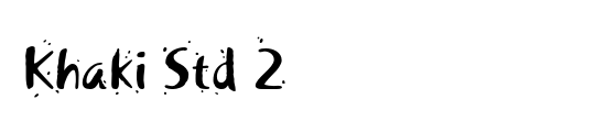 Khaki Std