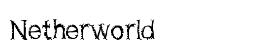 Netherworld