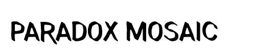 Paradox Mosaic