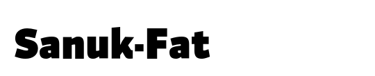 Sanuk-Fat