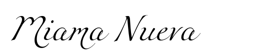 Miama Nueva