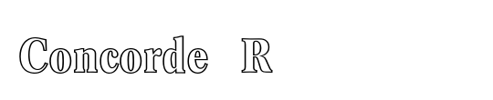 ConcordeCondensedBQ