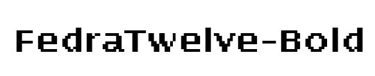 FedraTwelve