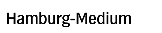 Hamburg-Medium