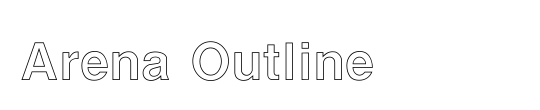 Arena Outline