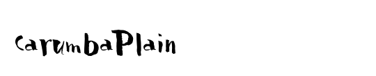 CarumbaPlain