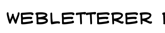 WebLetterer BB