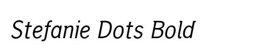 Stefanie Dots