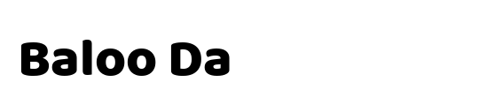 Baloo Da