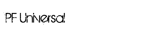 PF Universal