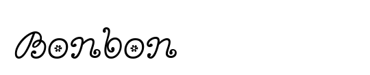 Bonbon