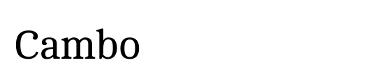 Cambo