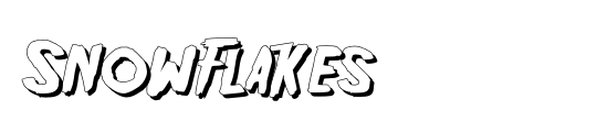 SnowFlakes
