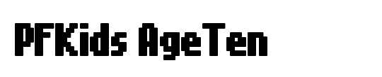 PFKids AgeTen