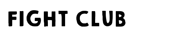 FIGHT CLUB