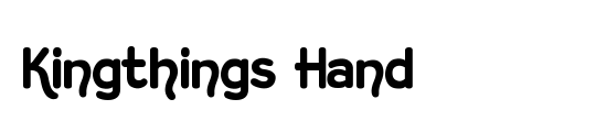 Kingthings Hand
