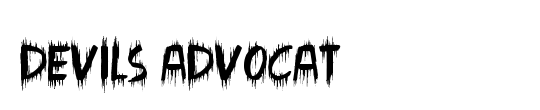 Devils Advocat