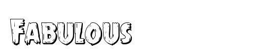 Fabulous