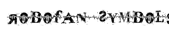 Robofan Symbols