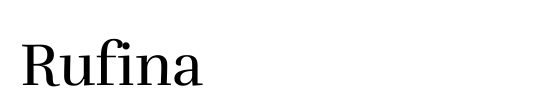 Rufina