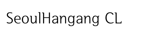 SeoulHangang CL
