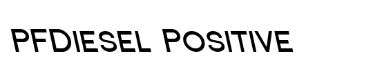 PFDiesel Positive