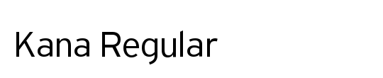 Kana