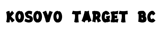 Kosovo Target BC